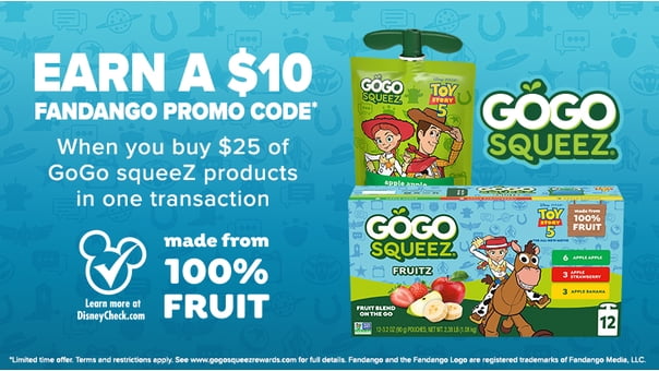GoGo Squeez