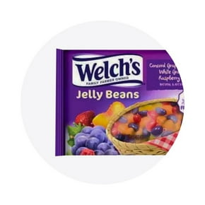 Bulk jelly beans