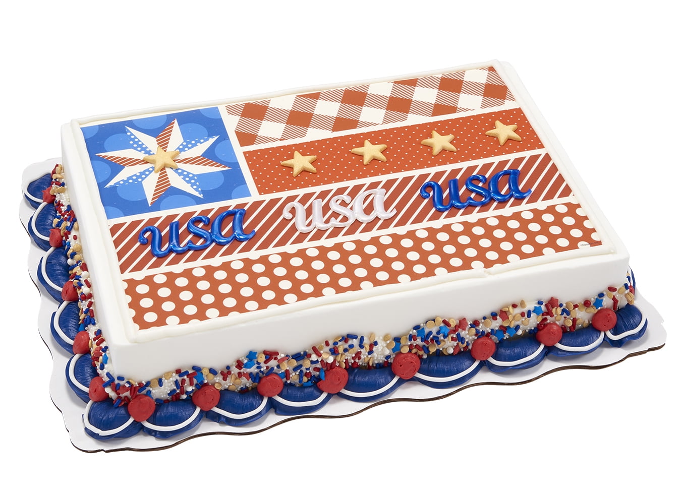 Walmart Custom Cakes