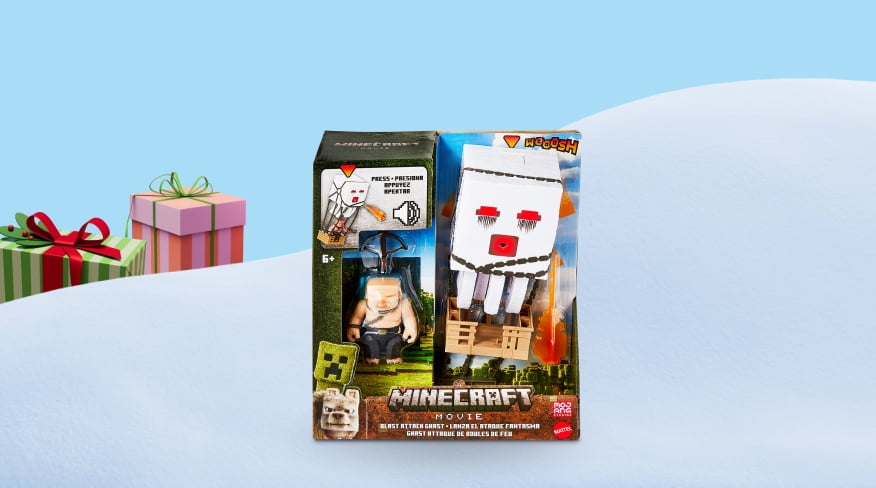 Shop Minecraft Toys & Collectibles - Walmart.com