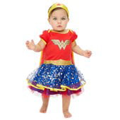 Wonder Woman costumes