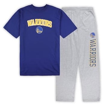 Official Golden State Warriors Ladies Sleepwear, Underwear