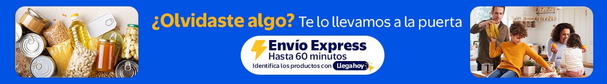 OLVIDASTE ALGO TE LO LLEVAMOS A LA PUERTA + ENVIO EXPRESS HASTA 60 MINUTOS