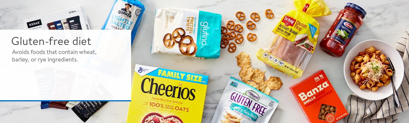 Gluten Free - Walmart.com