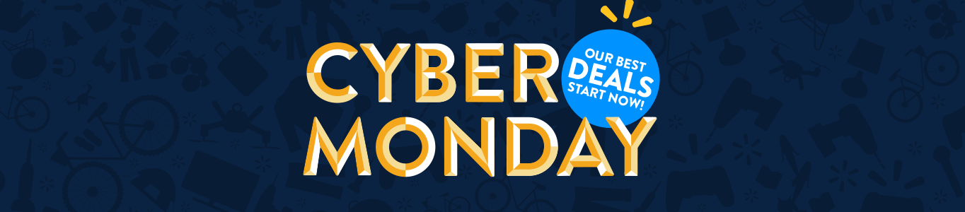 Cyber Monday: Our best deals start now!