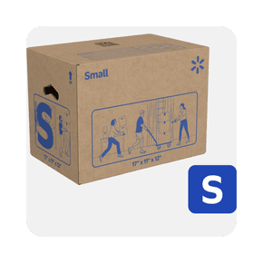Small moving boxes