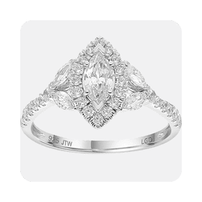 Lab grown diamonds