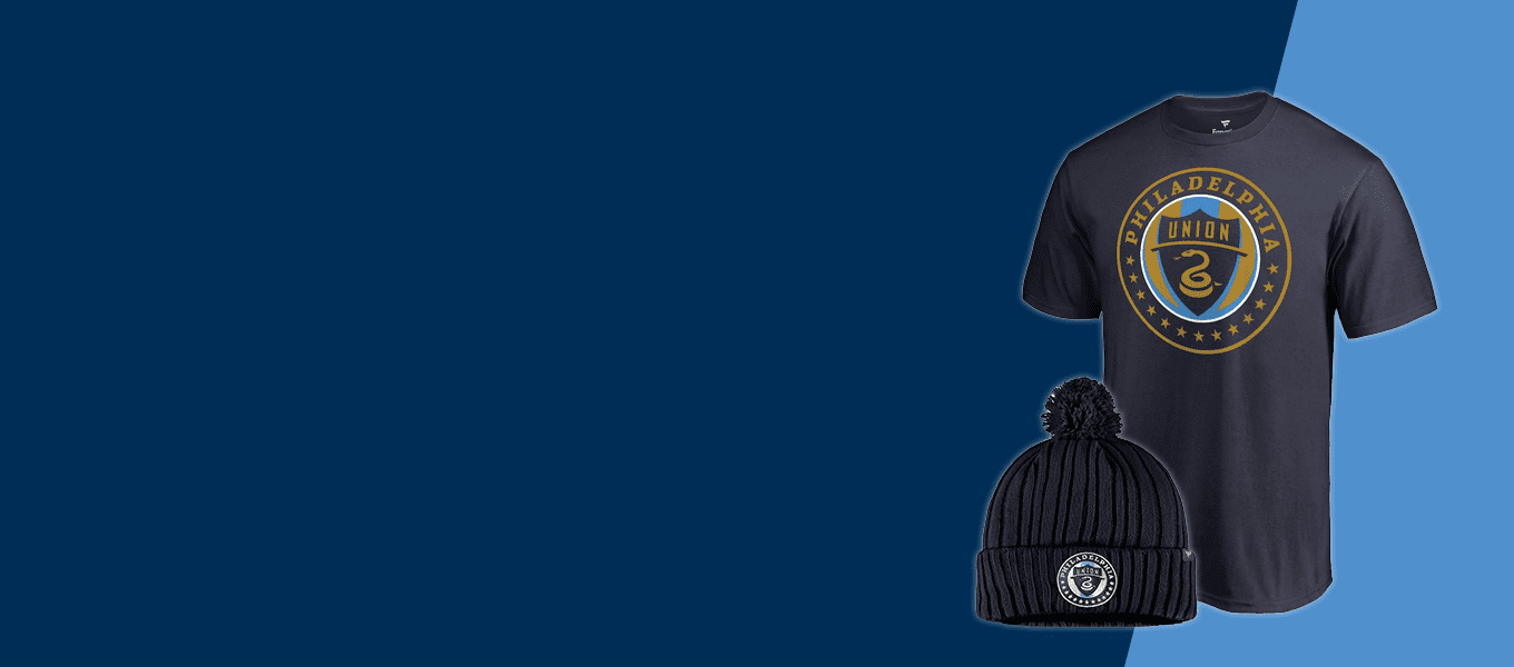 Philadelphia Union Team Shop