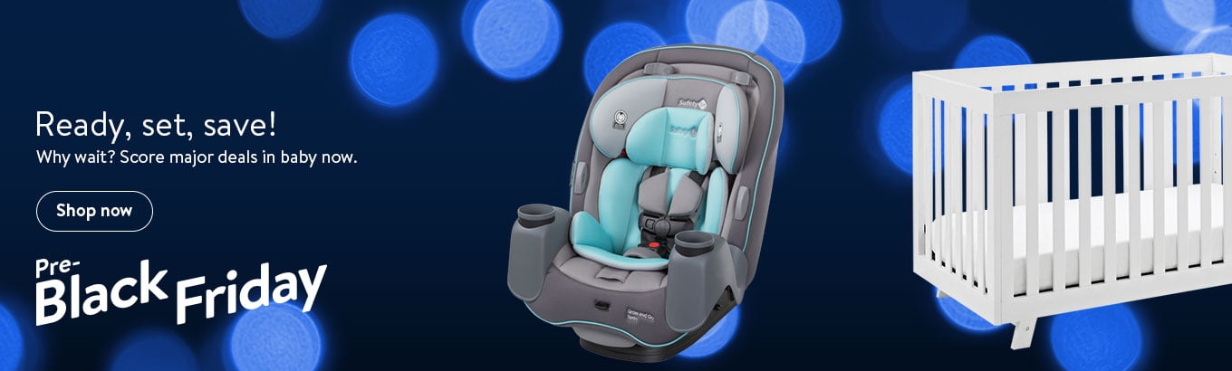 walmart car seat black friday