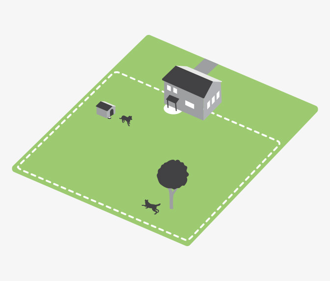 walmart pet containment