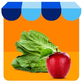 Frutas y Verduras