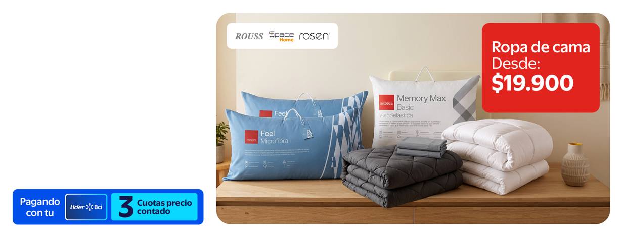 Ropa de cama