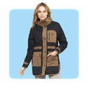 Chaquetas y Parkas