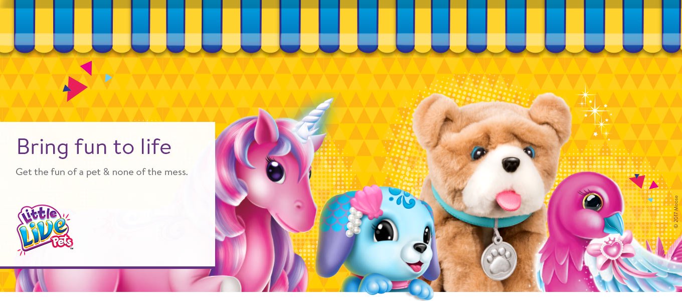 Little Live Pets