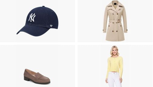 NY outfits