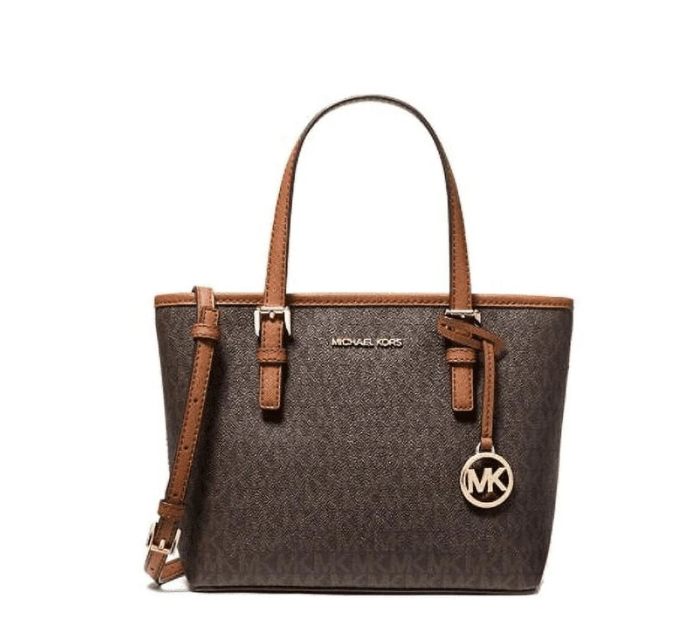 Michael Kors Handbags in Handbags | Brown - Walmart.com