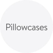 Pillow cases.
