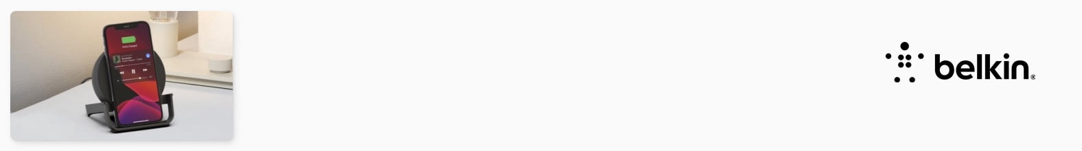 Belkin power and cables for all your charging needs.