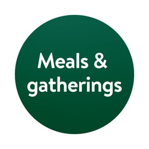 Meals & Gathering