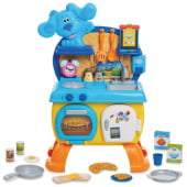Blues Clues and You toys