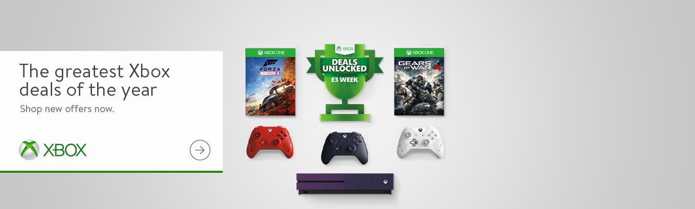 Xbox One Games Walmart Com - the greatest xbox deals of the year shop new offers now
