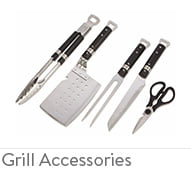 Grilling accessories