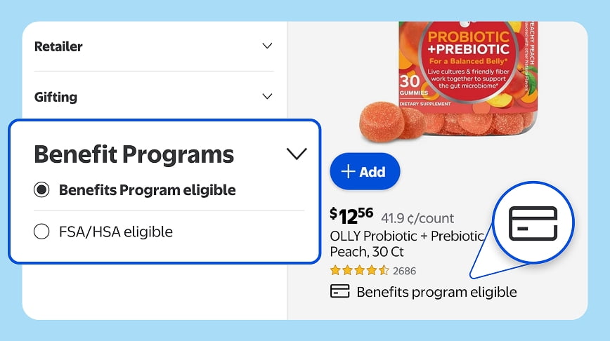 food-and-otc-benefits-walmart-com for Free Printable Belly Button Oil Chart Food and OTC Benefits - Walmart.com for Free Printable Belly Button Oil Chart