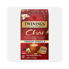 shop all chai teas