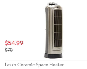Lasko Ceramic Space Heater