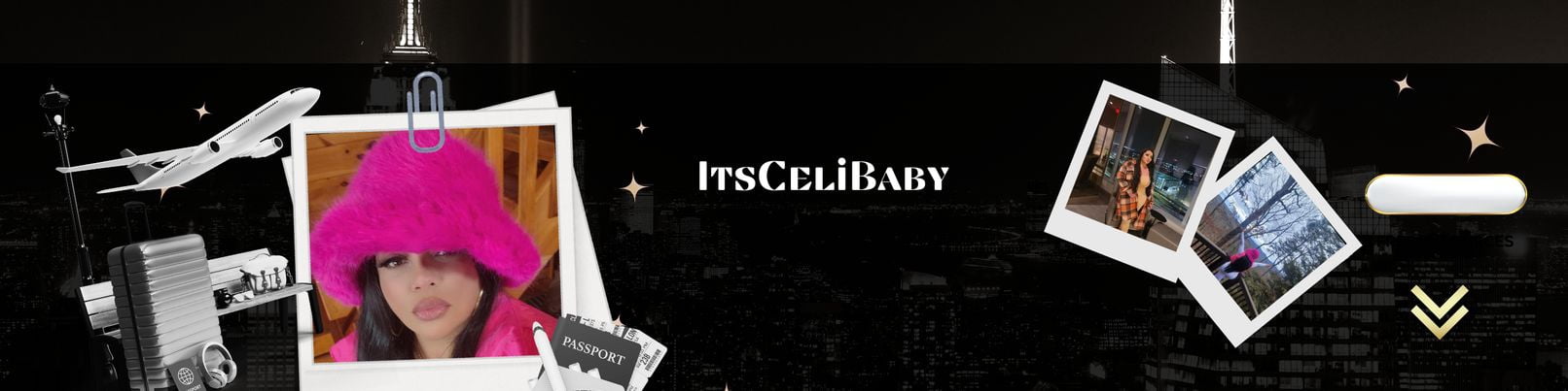 Storefront user uploaded banner.