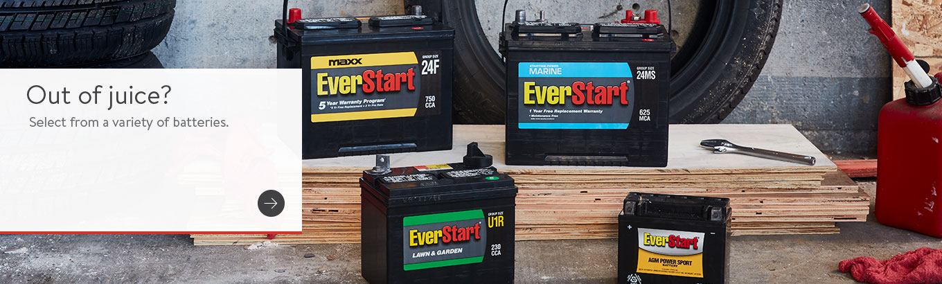 Car Battery Chargers And Jump Starters