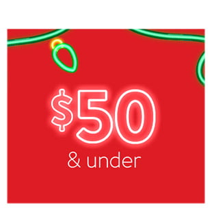 Gifts $50 & under