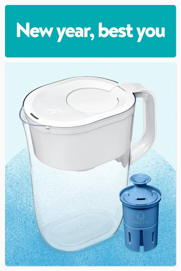 New year, best you. Water filtration made easy. Feel good about every glass. Shop now.    
