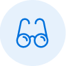 Virtually try on glasses anywhere. Try on glasses 24/7 & find the perfect pair to suit your style.