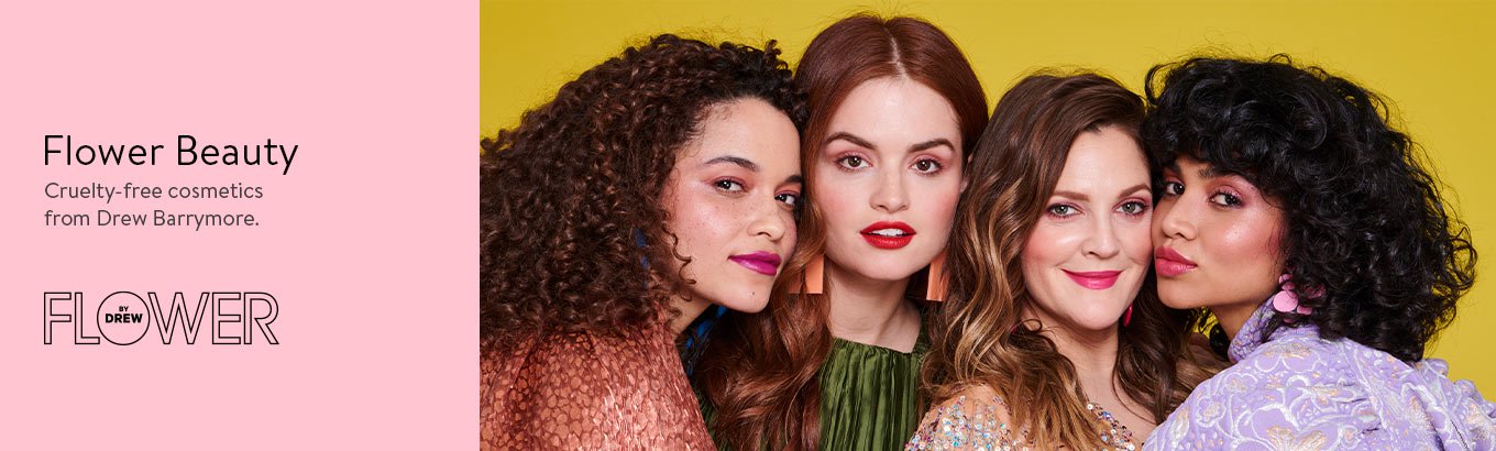 Flower Beauty Cosmetics Com - Where To Flower Makeup By Drew Barrymore Flower Beauty Cosmetics Com - Where To Flower Makeup By Drew Barrymore