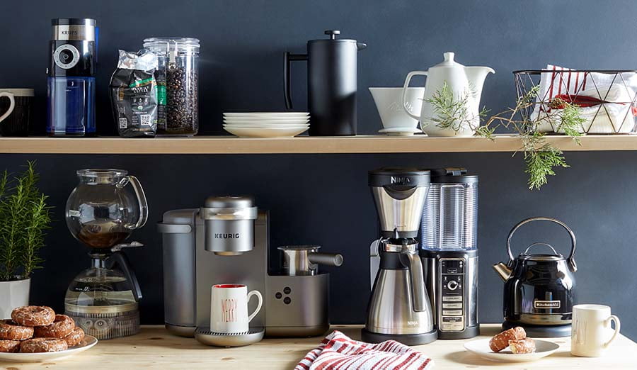 Beans & Machines: A Guide to Choosing Coffee Makers
