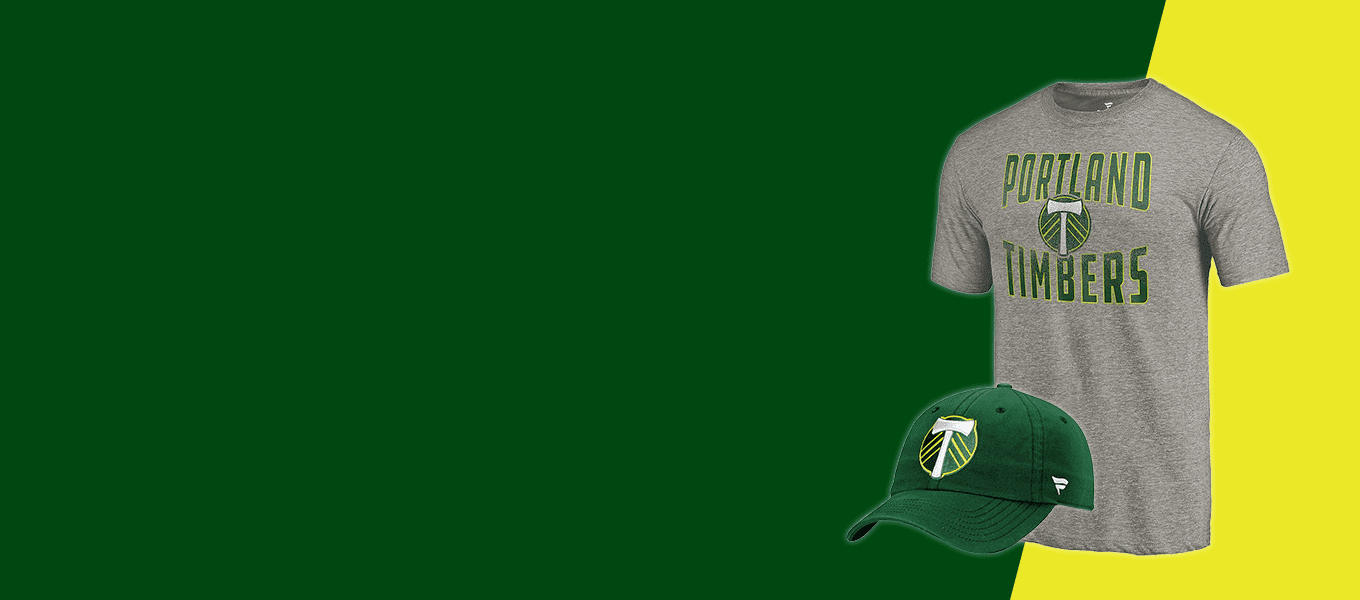 portland timbers team store