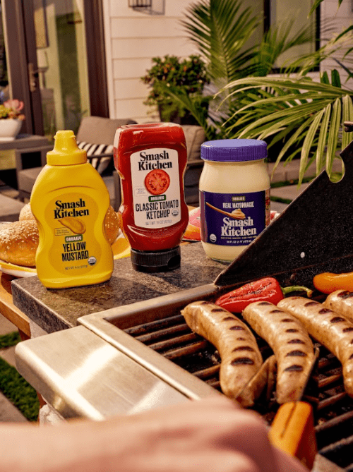 Smash Kitchen Smash Kitchen Brand Sauces, Salsas & Condiments | Walmart - Walmart.com