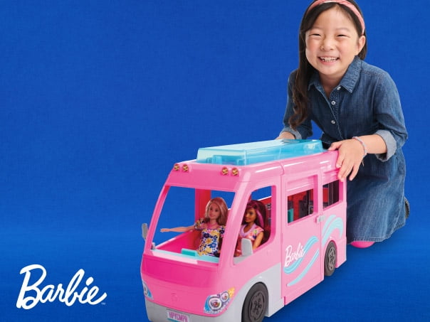 barbie Toy Shop - Walmart.com