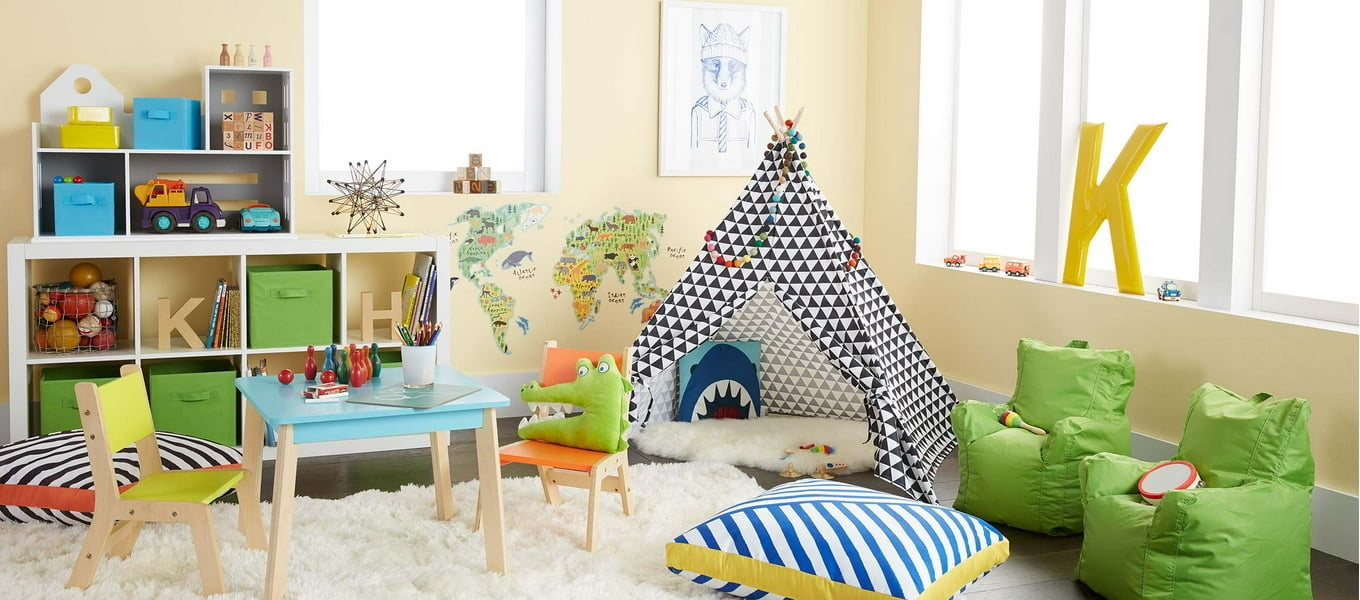Kids Rooms Fun