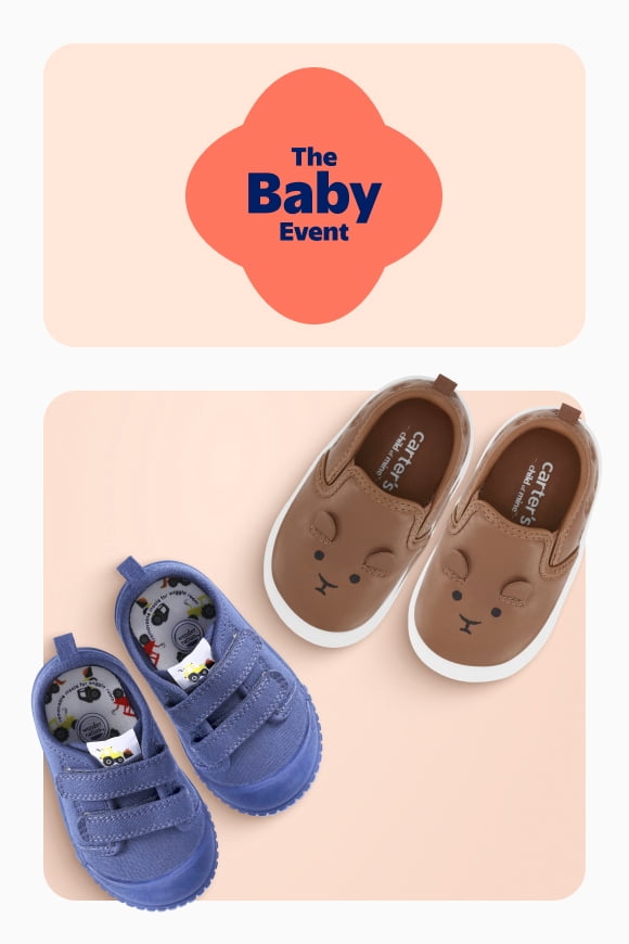 Baby shoes from $6