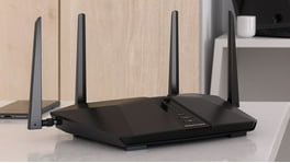 NETGEAR - Nighthawk AC2600 WiFi Router, 2.6Gbps (R7450) 