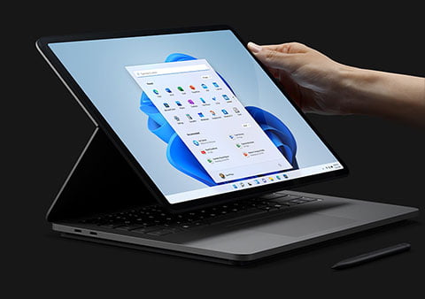 Microsoft Surface Pro 5 Touchscreen Laptop Intel Core i5 FJY-00001