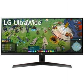 Widescreen monitors