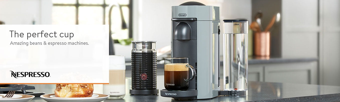 walmart nespresso