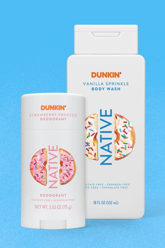 Native meets Dunkin'
