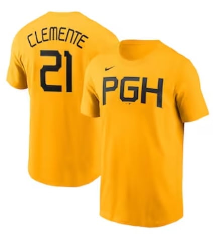 Pittsburgh sales pirates apparel