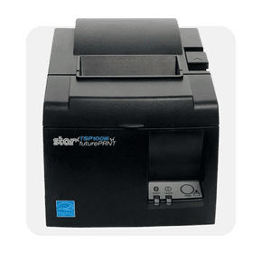 Receipt printers