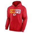 thumbnail image 2 of Philcos Kansas City Chiefs Red Hoodie – Premium Cotton Fan Hoodie For Game Day 2 of 14