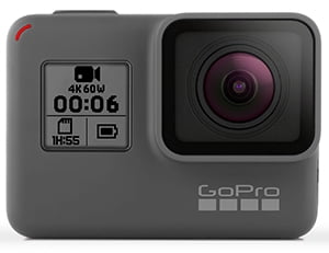 GoPro-HERO6-Black-4k-Camera GoPro Hero 6 black 4k high definition camera
